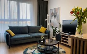 Urban Apartments Premium, Opolska 10 No 36, Free Garage, Self Check-In